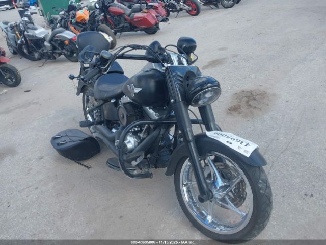 2012 HARLEY-DAVIDSON FLSTFB 1HD1JNV16CB044625
