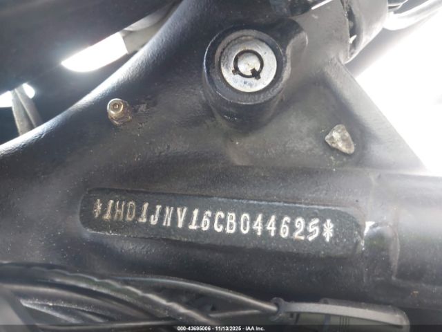 2012 HARLEY-DAVIDSON FLSTFB 1HD1JNV16CB044625 Photo 9