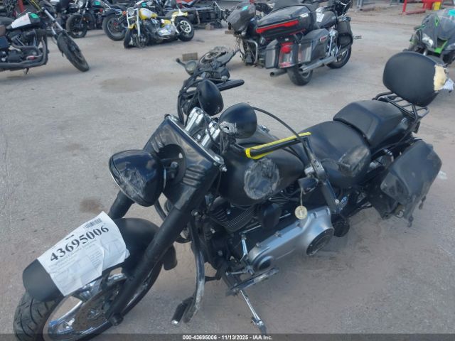 2012 HARLEY-DAVIDSON FLSTFB 1HD1JNV16CB044625 Photo 1