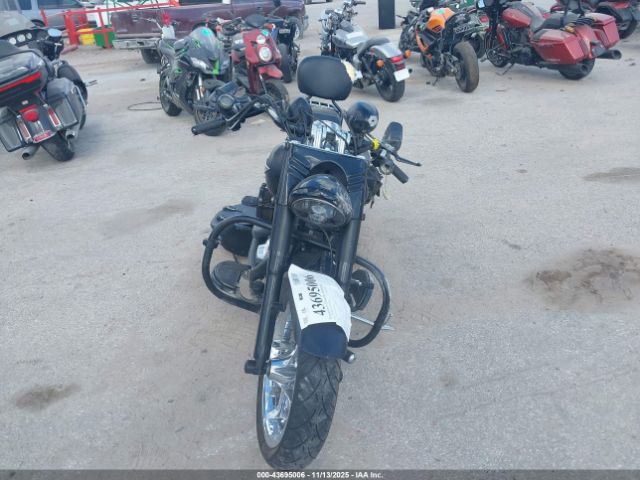 2012 HARLEY-DAVIDSON FLSTFB 1HD1JNV16CB044625 Photo 4