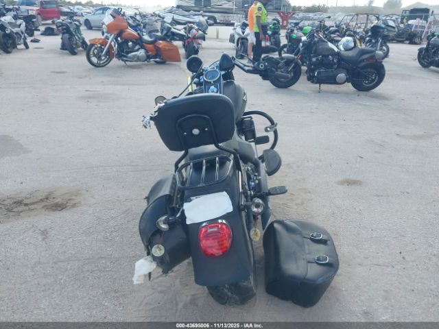 2012 HARLEY-DAVIDSON FLSTFB 1HD1JNV16CB044625 Photo 5