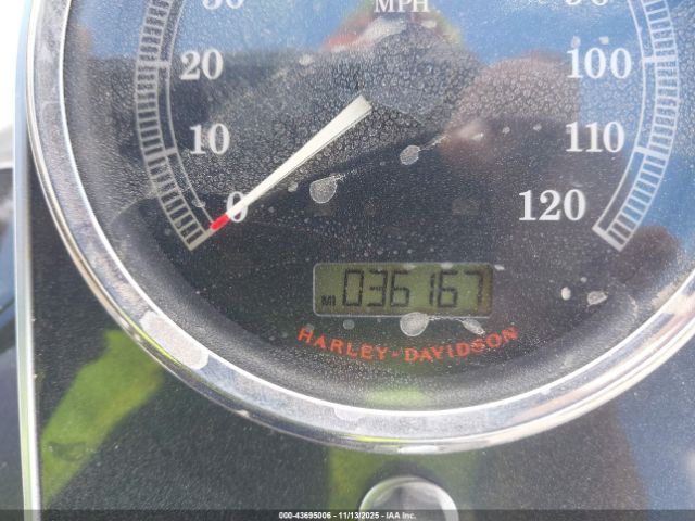 2012 HARLEY-DAVIDSON FLSTFB 1HD1JNV16CB044625 Photo 6