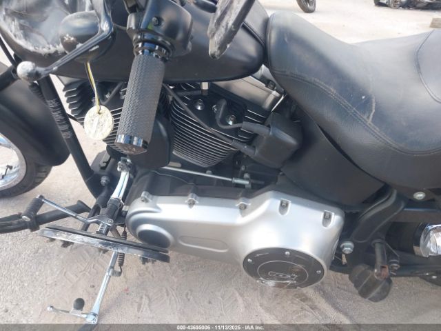 2012 HARLEY-DAVIDSON FLSTFB 1HD1JNV16CB044625 Photo 8