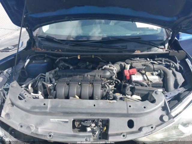 2018 NISSAN SENTRA 3N1AB7APXJY282001 Photo 9