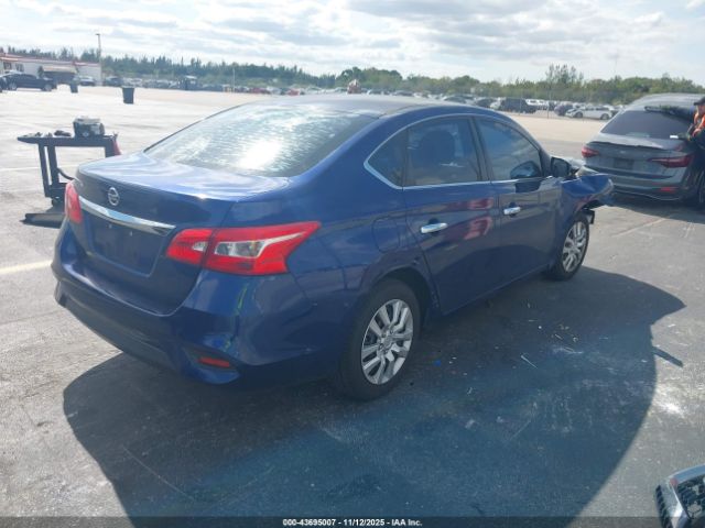 2018 NISSAN SENTRA 3N1AB7APXJY282001 Photo 3