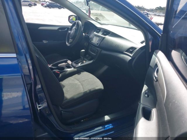 2018 NISSAN SENTRA 3N1AB7APXJY282001 Photo 4