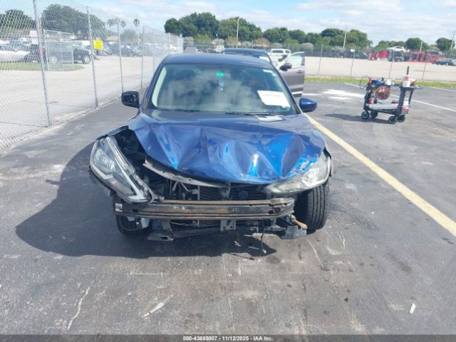 2018 NISSAN SENTRA 3N1AB7APXJY282001 Photo 5