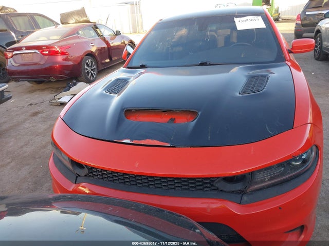 Aukcja sprzedaży 2017 Dodge Charger R/t Scat Pack Rwd, vin: 2C3CDXGJ4HH576324, numer aukcji: 43695017