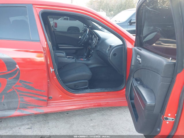 Aukcja sprzedaży 2017 Dodge Charger R/t Scat Pack Rwd, vin: 2C3CDXGJ4HH576324, numer aukcji: 43695017