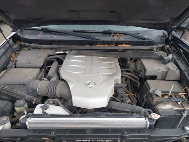 2015 LEXUS GX 460 JTJBM7FX4F5108270 Photo 9