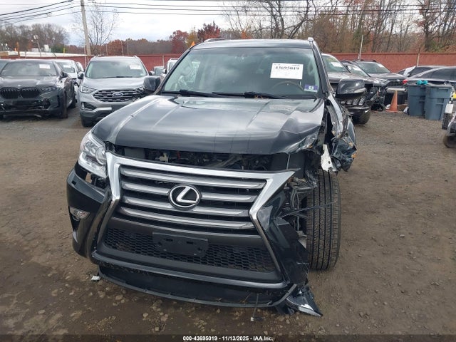 Aukcja sprzedaży 2015 Lexus Gx 460, vin: JTJBM7FX4F5108270, numer aukcji: 43695019