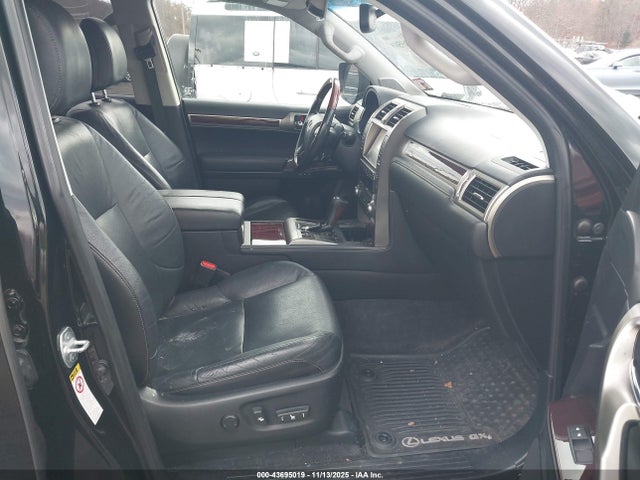 2015 LEXUS GX 460 JTJBM7FX4F5108270 Photo 4