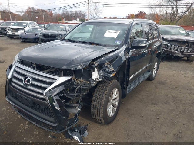 2015 LEXUS GX 460 JTJBM7FX4F5108270 Photo 5