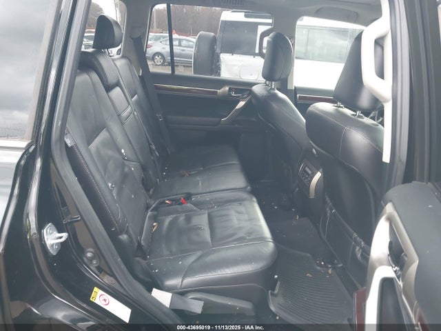 2015 LEXUS GX 460 JTJBM7FX4F5108270 Photo 7