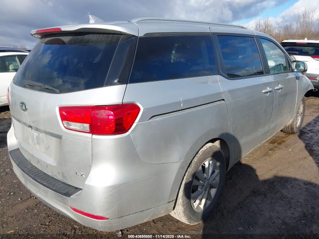 43695050 :رقم المزاد ، KNDMB5C15G6168396 vin ، 2016 Kia Sedona Lx مزاد بيع
