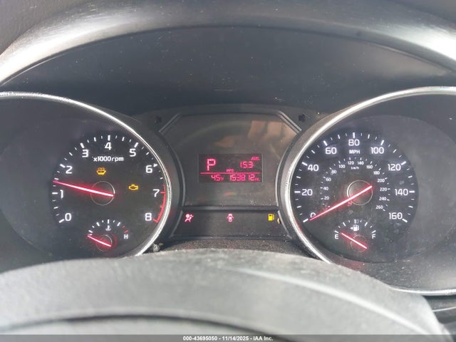 43695050 :رقم المزاد ، KNDMB5C15G6168396 vin ، 2016 Kia Sedona Lx مزاد بيع