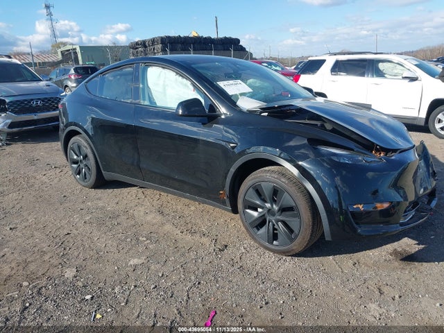 2025 TESLA MODEL Y 7SAYGDED7SA371551 Photo 0