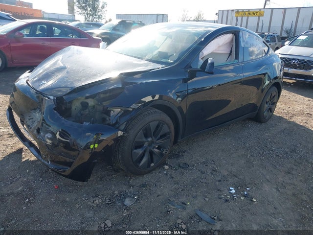 2025 TESLA MODEL Y 7SAYGDED7SA371551 Photo 1