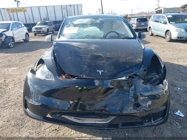 2025 TESLA MODEL Y 7SAYGDED7SA371551 Photo 5
