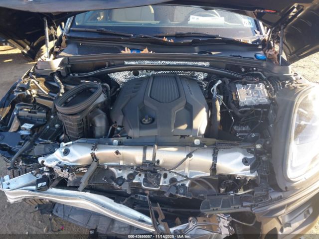 2025 PORSCHE MACAN WP1AA2A50SLB02812 Photo 9