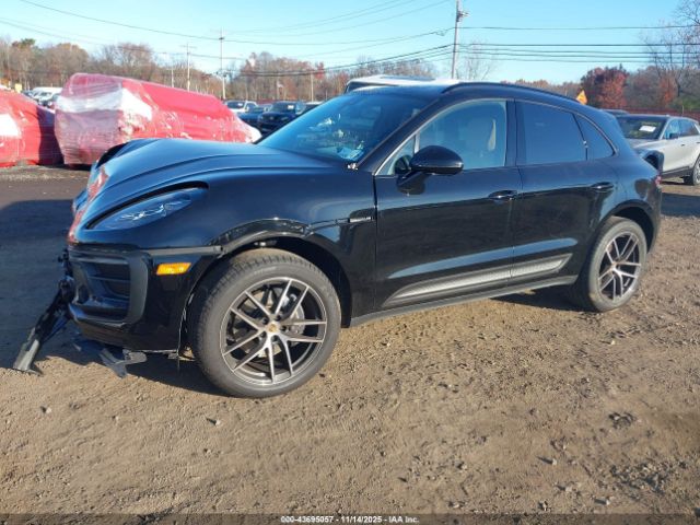 2025 PORSCHE MACAN WP1AA2A50SLB02812 Photo 1