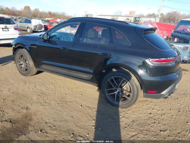 2025 PORSCHE MACAN WP1AA2A50SLB02812 Photo 2
