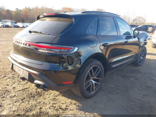 2025 PORSCHE MACAN WP1AA2A50SLB02812 Photo 3
