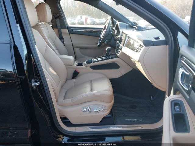2025 PORSCHE MACAN WP1AA2A50SLB02812 Photo 4