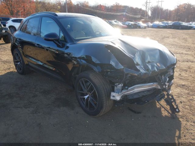 2025 PORSCHE MACAN WP1AA2A50SLB02812 Photo 5