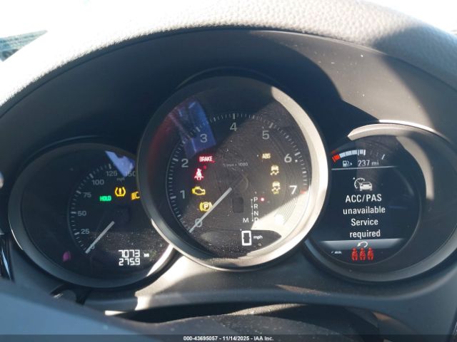 2025 PORSCHE MACAN WP1AA2A50SLB02812 Photo 6