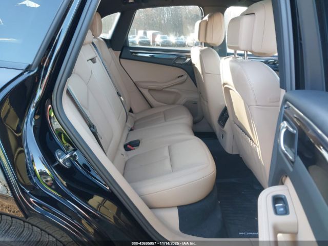 2025 PORSCHE MACAN WP1AA2A50SLB02812 Photo 7