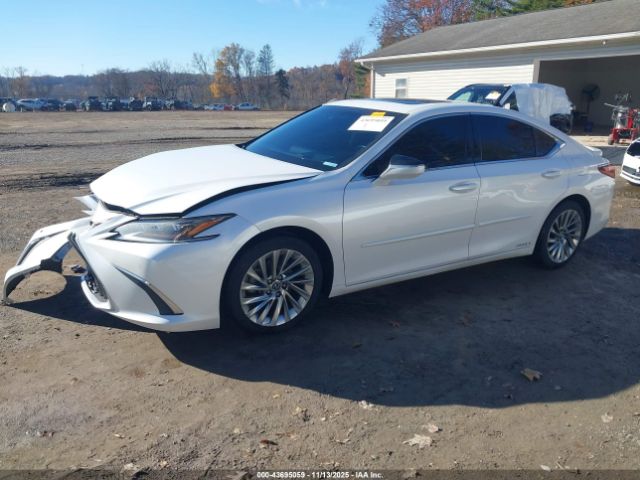 2021 LEXUS ES 300H 58AFA1C19MU001166 Photo 1
