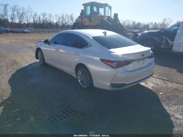 2021 LEXUS ES 300H 58AFA1C19MU001166 Photo 2