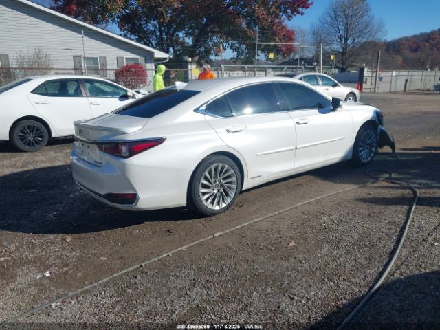 2021 LEXUS ES 300H 58AFA1C19MU001166 Photo 3