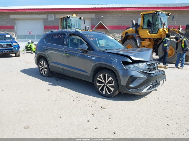 2023 VOLKSWAGEN TAOS 3VVNX7B22PM315867