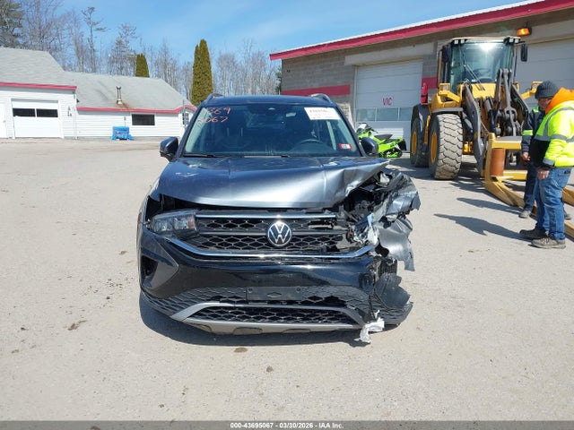Aukcja sprzedaży 2023 Volkswagen Taos 1.5t Se, vin: 3VVNX7B22PM315867, numer aukcji: 43695067