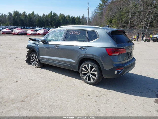 2023 VOLKSWAGEN TAOS 3VVNX7B22PM315867 Photo 2
