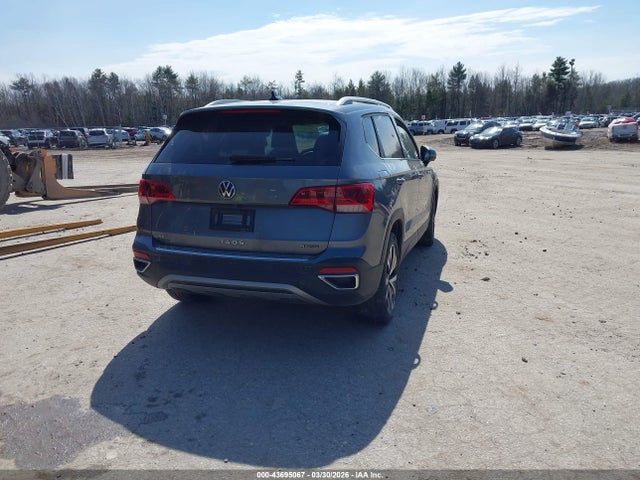 2023 VOLKSWAGEN TAOS 3VVNX7B22PM315867 Photo 3