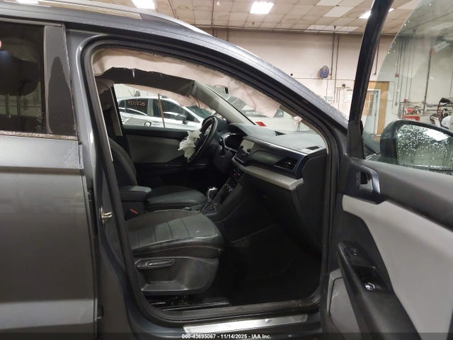 2023 VOLKSWAGEN TAOS 3VVNX7B22PM315867 Photo 4