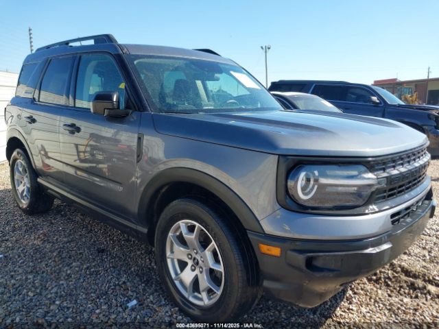2021 FORD BRONCO SPORT 3FMCR9A67MRA16062