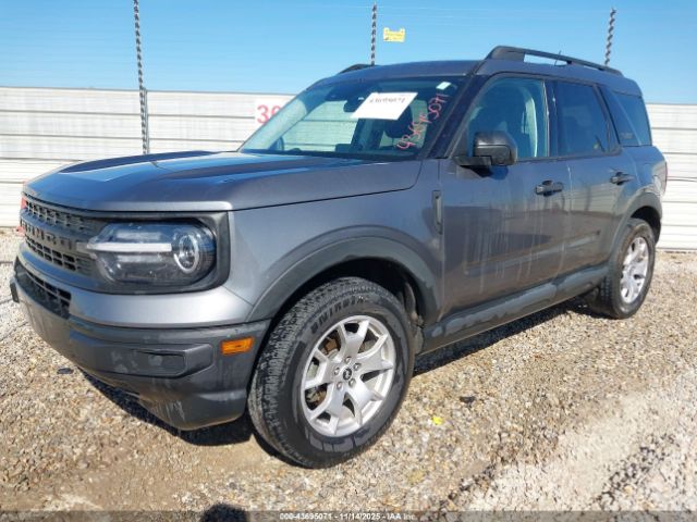 2021 FORD BRONCO SPORT 3FMCR9A67MRA16062 Photo 1