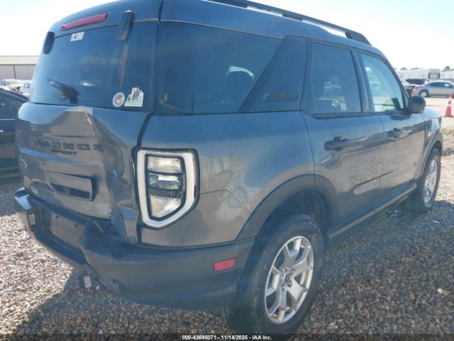 2021 FORD BRONCO SPORT 3FMCR9A67MRA16062 Photo 3