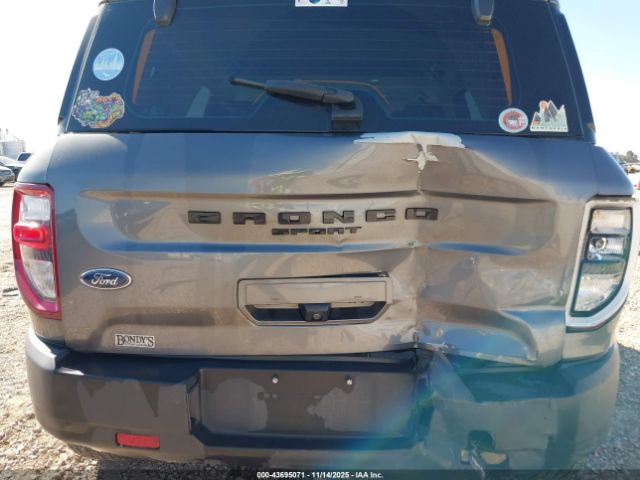 2021 FORD BRONCO SPORT 3FMCR9A67MRA16062 Photo 5