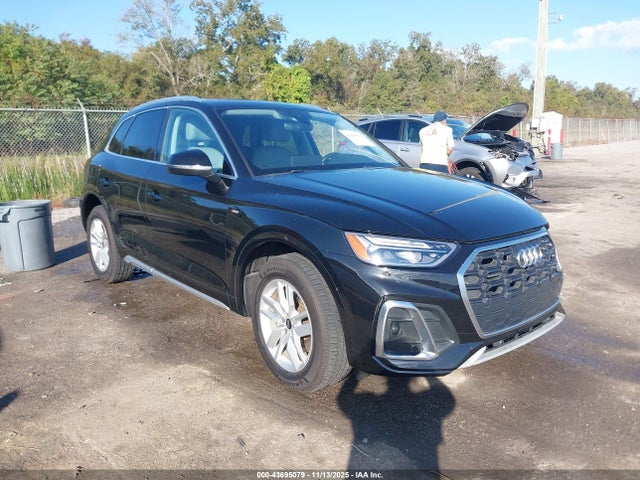 2022 AUDI Q5 WA1GAAFY4N2058259 Photo 0