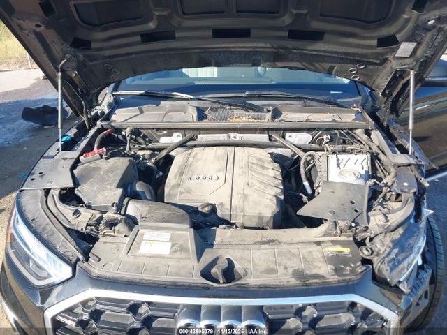 2022 AUDI Q5 WA1GAAFY4N2058259 Photo 9