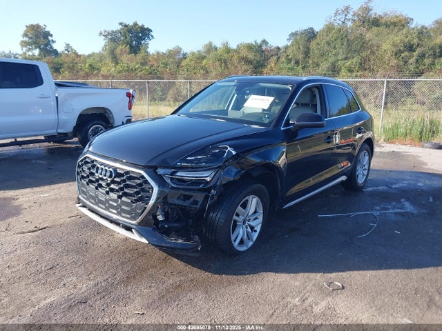 2022 AUDI Q5 WA1GAAFY4N2058259 Photo 1