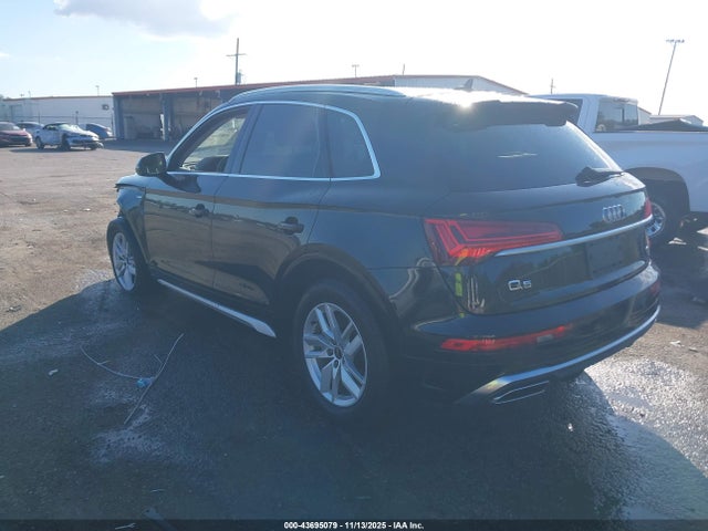 2022 AUDI Q5 WA1GAAFY4N2058259 Photo 2