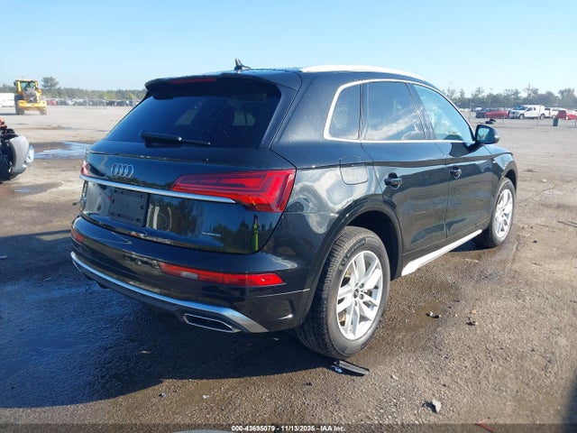 2022 AUDI Q5 WA1GAAFY4N2058259 Photo 3