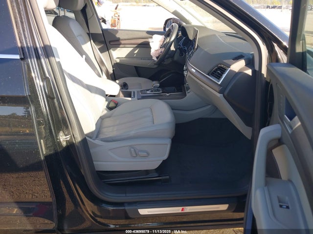 2022 AUDI Q5 WA1GAAFY4N2058259 Photo 4