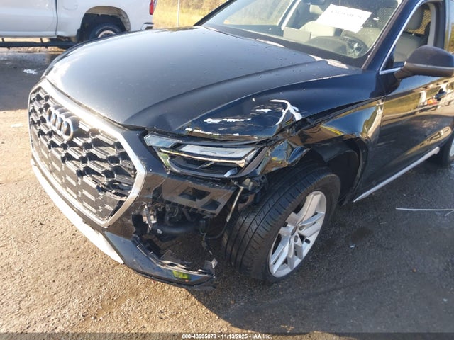 2022 AUDI Q5 WA1GAAFY4N2058259 Photo 5